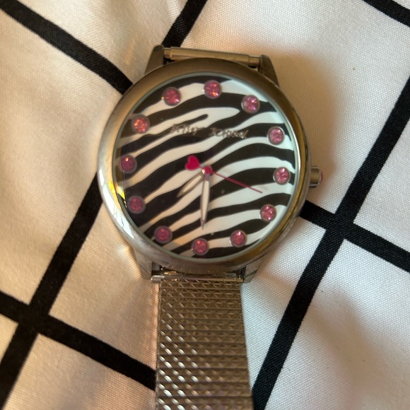 Betsey Johnson watch - Picture 1 of 1